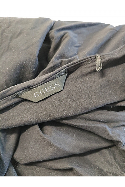 Guess Černé dámské body bez rukávů smart casual Vel. US M | Guess | obrázek 4