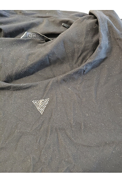 Guess Černé dámské body bez rukávů smart casual Vel. US M | Guess | obrázek 6