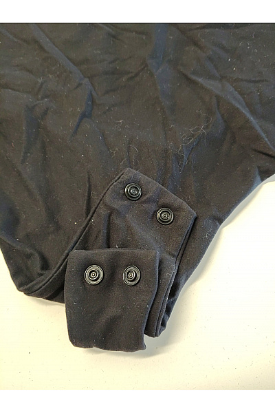 Guess Černé dámské body bez rukávů smart casual Vel. US M | Guess | obrázek 7