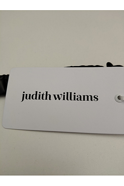 Judith Williams luxusní černý pásek s perlami Velikost DE 34/36 | Judith Williams | obrázek 4