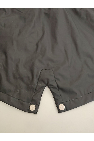 NAVAHOO Černá dámská parka s kapucí do deště Vel. L | NAVAHOO | obrázek 11