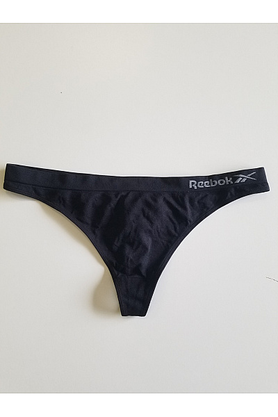 Reebok Dámské Kalhotky černé Vel. EU L