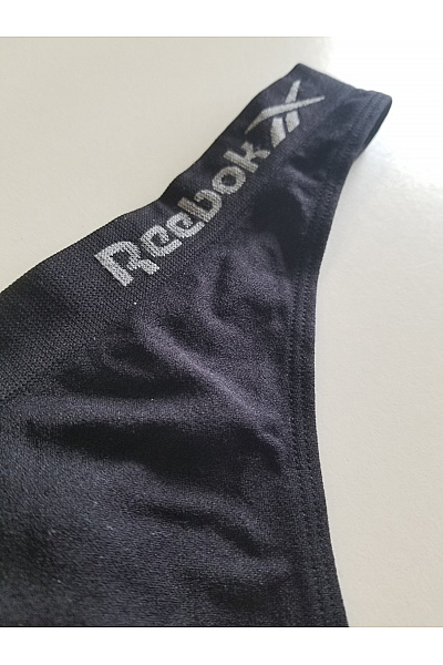 Reebok dámské kalhotky černé Vel. EU L | Reebok | obrázek 2