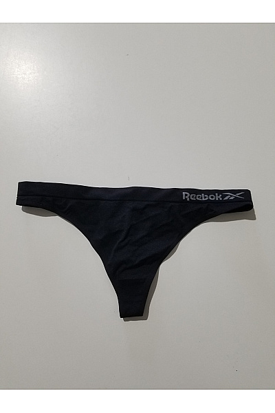 Reebok Dámská černá tanga Vel. EU L | Reebok | obrázek 2