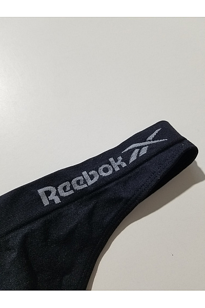 Reebok Dámská černá tanga Vel. EU L | Reebok | obrázek 4