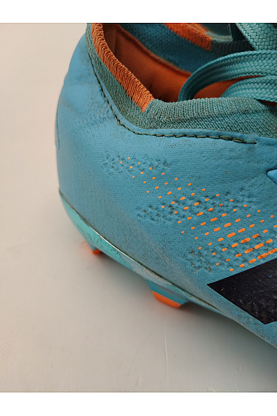 Modré pánské kopačky šněrovací sportovní Vel. 44 | Unimoda | obrázek 8