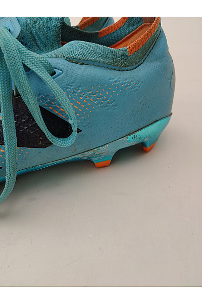 Modré pánské kopačky šněrovací sportovní Vel. 44 | Unimoda | obrázek 9