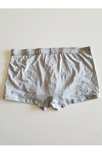 Calvin Klein pánské bavlněné boxerky šedé Velikost EU XL | Calvin Klein | obrázek 5