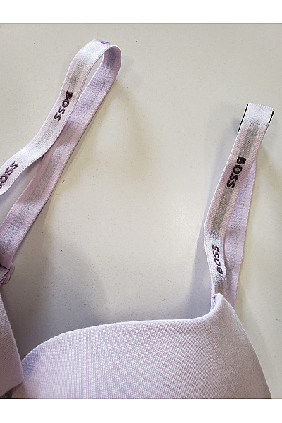 Hugo Boss Dámská podprsenka hladká push up s měkkými košíčky Vel. 85b | Hugo Boss | obrázek 3