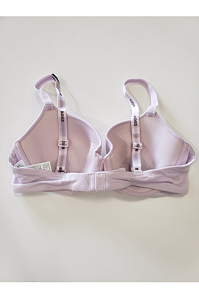 Hugo Boss Dámská podprsenka hladká push up s měkkými košíčky Vel. 85b | Hugo Boss | obrázek 4