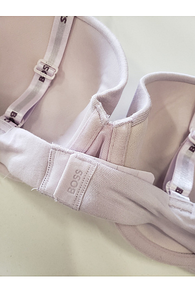 Hugo Boss Dámská podprsenka hladká push up s měkkými košíčky Vel. 85b | Hugo Boss | obrázek 5