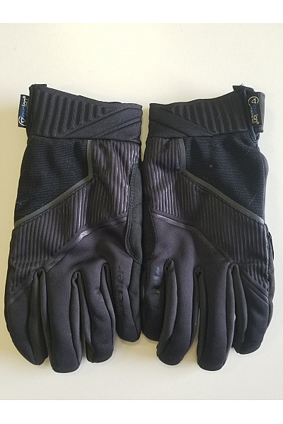 Ziener Softshellová Outdoor Rukavice