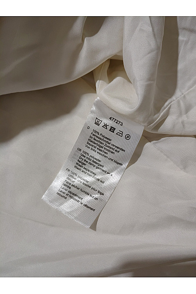 Béžový tvídový kabát elegantní krátký Vel. XXL | Unimoda | obrázek 7