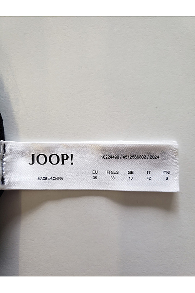 JOOP! Dámské černé kalhotky s knoflíky Velikost FR 38 | JOOP! | obrázek 5
