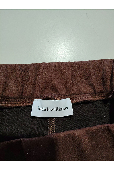 Judith Williams Hnědé dámské volnočasové kalhoty s kapsami Velikost EU 42 | Judith Williams | obrázek 7