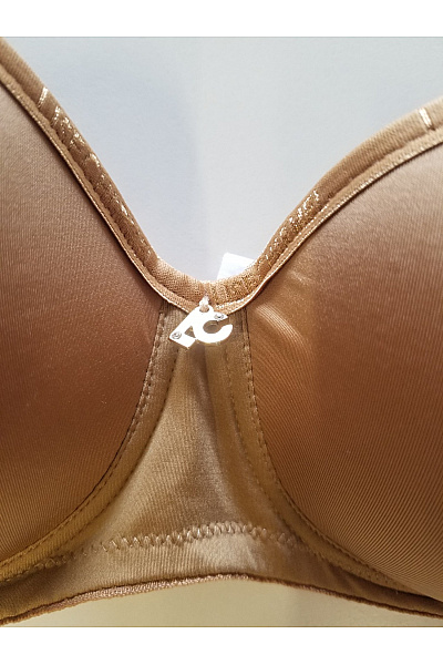 LISE CHARMEL Dámská podprsenka bez ramínek hladká push up Vel. 75B | LISE CHARMEL | obrázek 3
