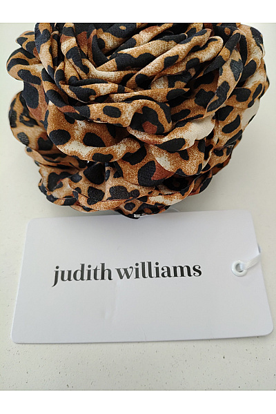 Judith Williams Dámská brož květina leopardí vzor Vel. one size | Judith Williams | obrázek 6