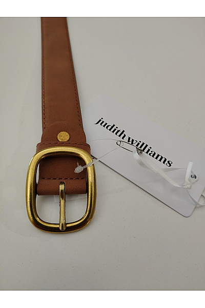 Judith Williams hnědý dámský pásek smart casual Velikost 38/40 | Judith Williams | obrázek 3