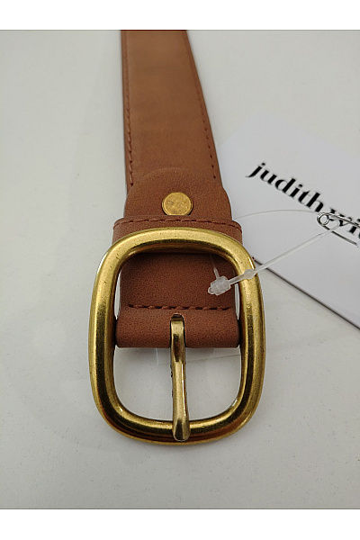 Judith Williams hnědý dámský pásek smart casual Velikost 38/40 | Judith Williams | obrázek 4