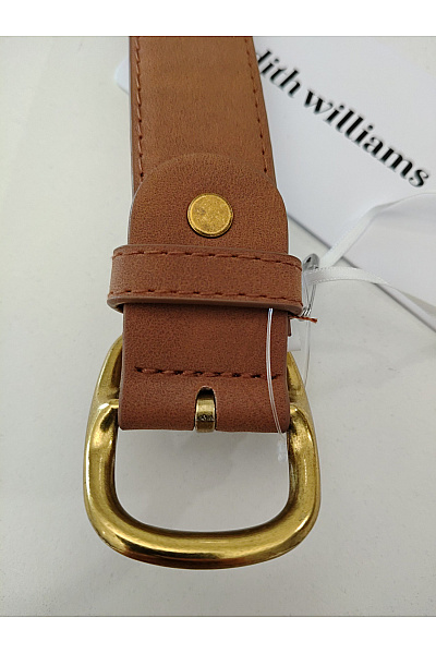 Judith Williams hnědý dámský pásek smart casual Velikost 38/40 | Judith Williams | obrázek 5