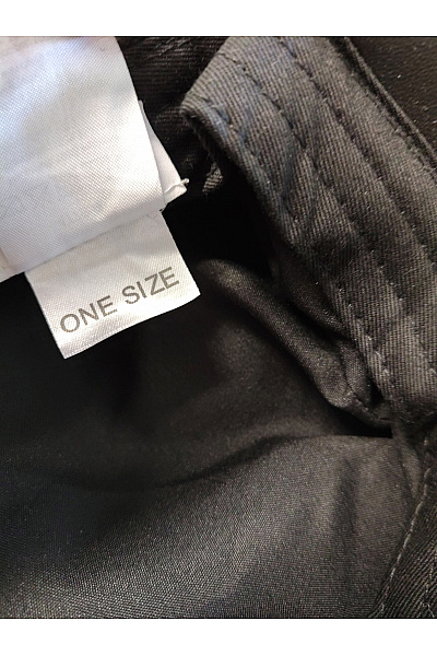 Judith Williams čepice černá s perlami Vel. ONE SIZE | Judith Williams | obrázek 4