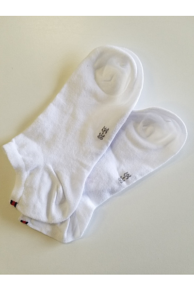TOMMY HILFIGER krátké ponožky bílé Velikost 35-38 | TOMMY HILFIGER | obrázek 4