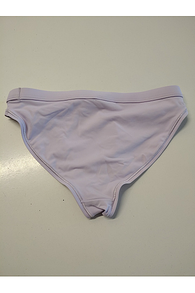 Calvin Klein dívčí fialové žebrované kalhotky Velikost 10-12 | Calvin Klein | obrázek 8