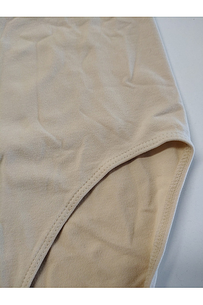 Béžové dámské body bez rukávů Vel. S/M | Unimoda | obrázek 5