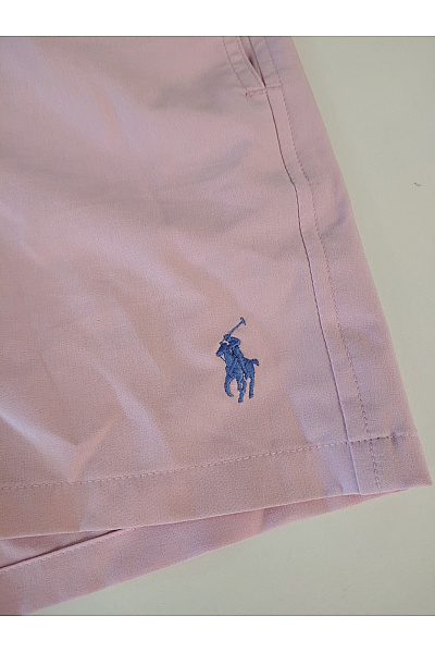 Ralph Lauren Růžové plavkové kraťasy nad kolena Velikost L | Ralph Lauren | obrázek 9