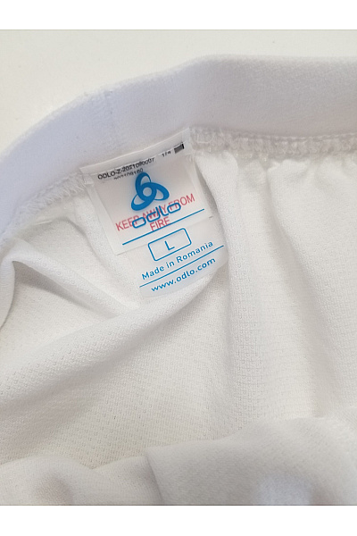 ODLO Chlapecké bílé boxerky spodní prádlo Velikost EU L | ODLO | obrázek 3