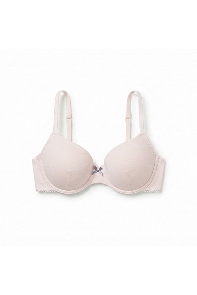 Dámská podprsenka push up hladká s ozdobou Vel. EU 75 C | Unimoda | obrázek 2