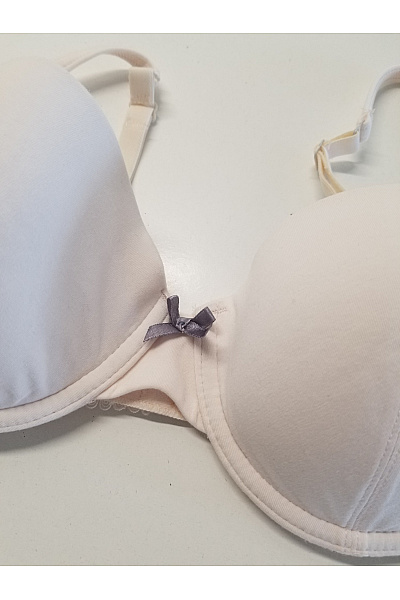 Dámská podprsenka push up hladká s ozdobou Vel. EU 75 C | Unimoda | obrázek 4