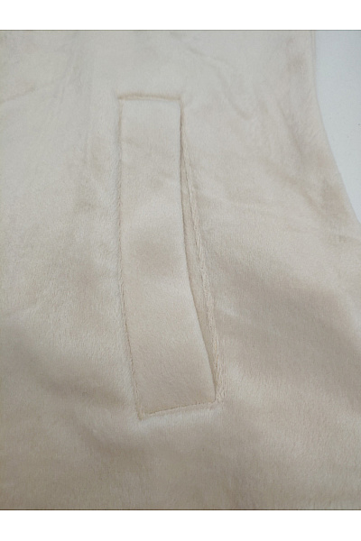 HELENA VERA Béžový dámský oversized domácí komplet Vel. DE 42 | HELENA VERA | obrázek 7