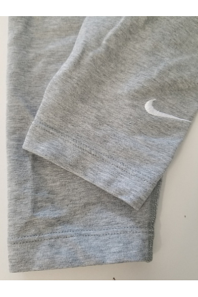 Nike Šedé sportovní legíny s vysokým pasem Velikost S | Nike | obrázek 5