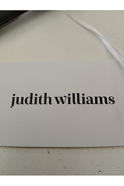 Judith Williams Černý dámský pásek smart casual Velikost DE 38/40 | Judith Williams | obrázek 7