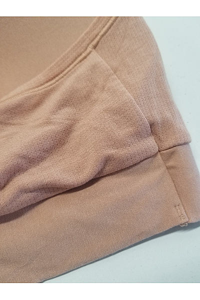 Sloggi Růžová bezešvá braletová podprsenka z modalu Velikost US One | Sloggi | obrázek 7