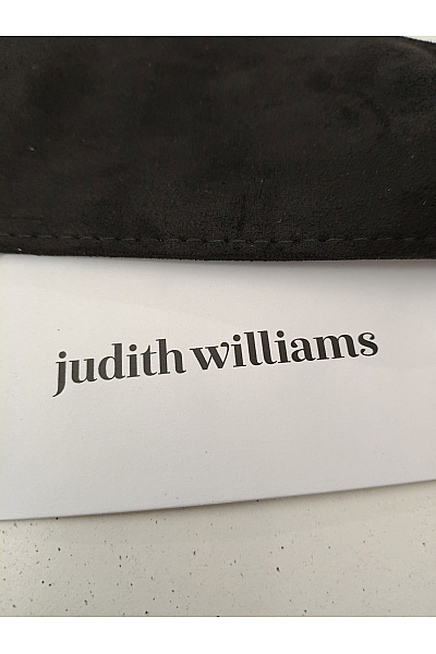 Judith Williams Černý dámský pásek s cvočky Velikost EU 38/40 | Judith Williams | obrázek 8