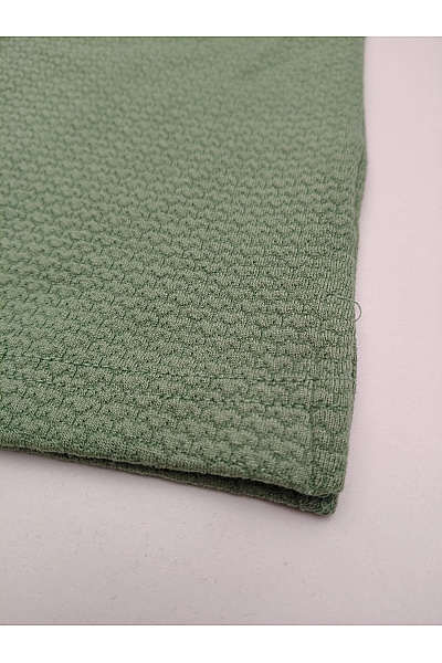 Jana Ina Dámské khaki tílko bez rukávů basic Vel. DE 38 | Jana Ina | obrázek 2