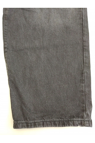 URBAN CLASSICS Pánské černé volné džíny wide leg Velikost EU 38 | URBAN CLASSICS | obrázek 3