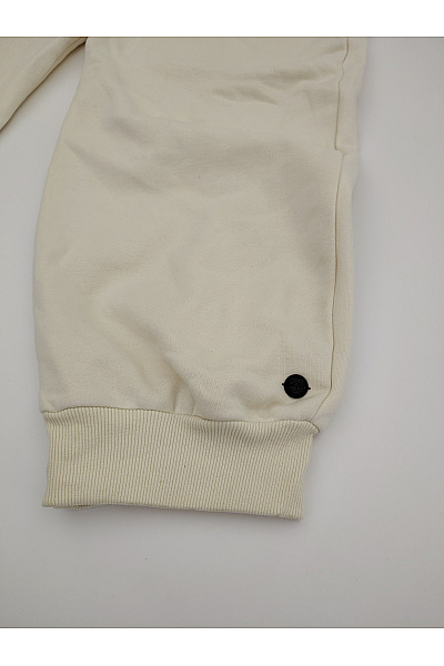 ROCAWEAR Bavlněné tepláky jogger béžové Velikost 4XL | ROCAWEAR | obrázek 2
