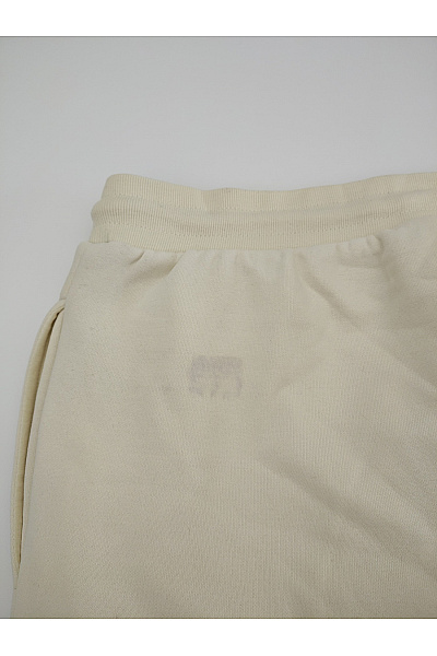 ROCAWEAR Bavlněné tepláky jogger béžové Velikost 4XL | ROCAWEAR | obrázek 8