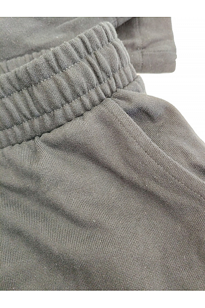 URBAN CLASSICS Dámské bavlněné široké kalhoty černé Velikost 4XL | URBAN CLASSICS | obrázek 6