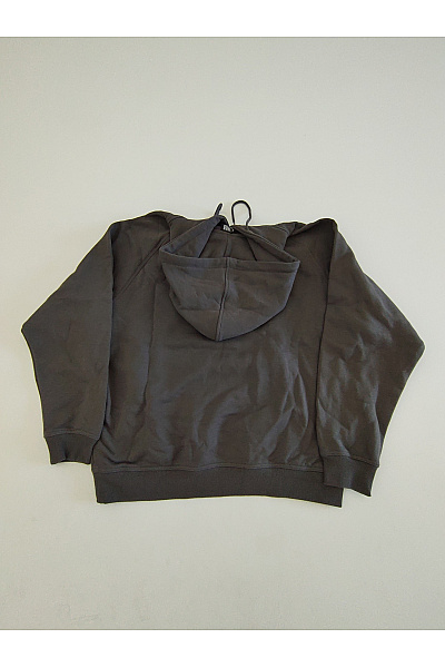 URBAN CLASSICS Pánská bavlněná oversized mikina s kapucí a klokaní kapsou Velikost L | URBAN CLASSICS | obrázek 3