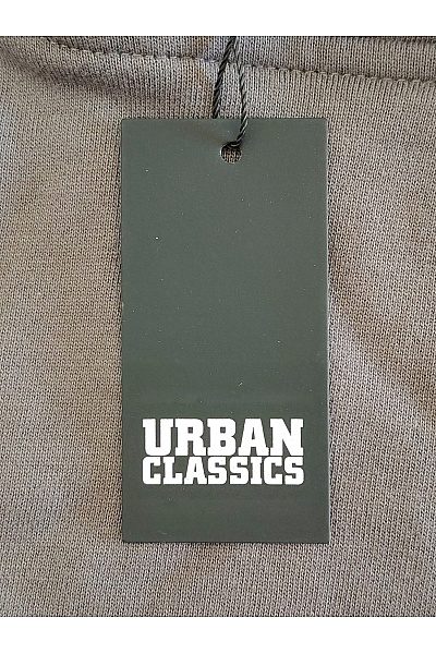 URBAN CLASSICS Pánská bavlněná oversized mikina s kapucí a klokaní kapsou Velikost L | URBAN CLASSICS | obrázek 5