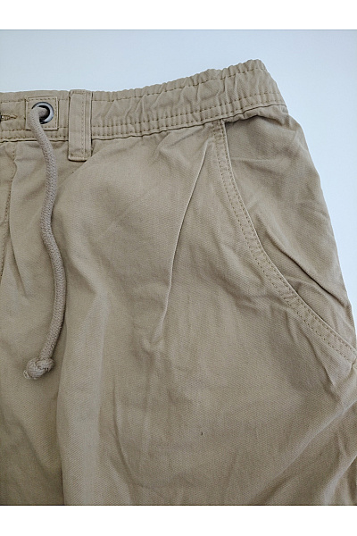 URBAN CLASSICS Pánské khaki cargo jogger kalhoty s kapsami Vel. XL | URBAN CLASSICS | obrázek 4