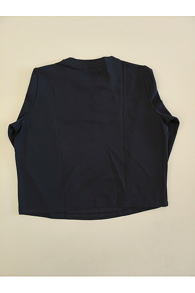 THOM By Thomas Rath Dámská bavlněná mikina s výšivkou crewneck Velikost DE 46 | THOM By Thomas Rath | obrázek 5
