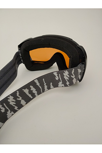 Lyžařské brýle outdoor oranžové | Unimoda | obrázek 4