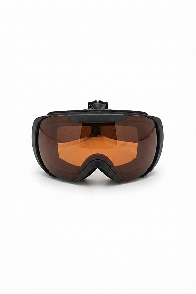Lyžařské Brýle Outdoor Oranžové