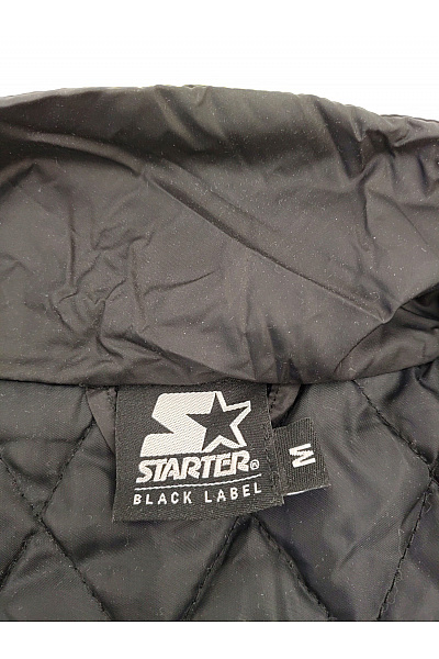 BASIX BLACK LABEL Černá pánská větrová bunda anorak přes hlavu s kapsou vpředu Velikost M | BASIX BLACK LABEL | obrázek 7