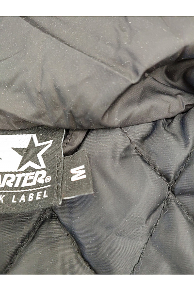 BASIX BLACK LABEL Černá pánská větrová bunda anorak přes hlavu s kapsou vpředu Velikost M | BASIX BLACK LABEL | obrázek 8
